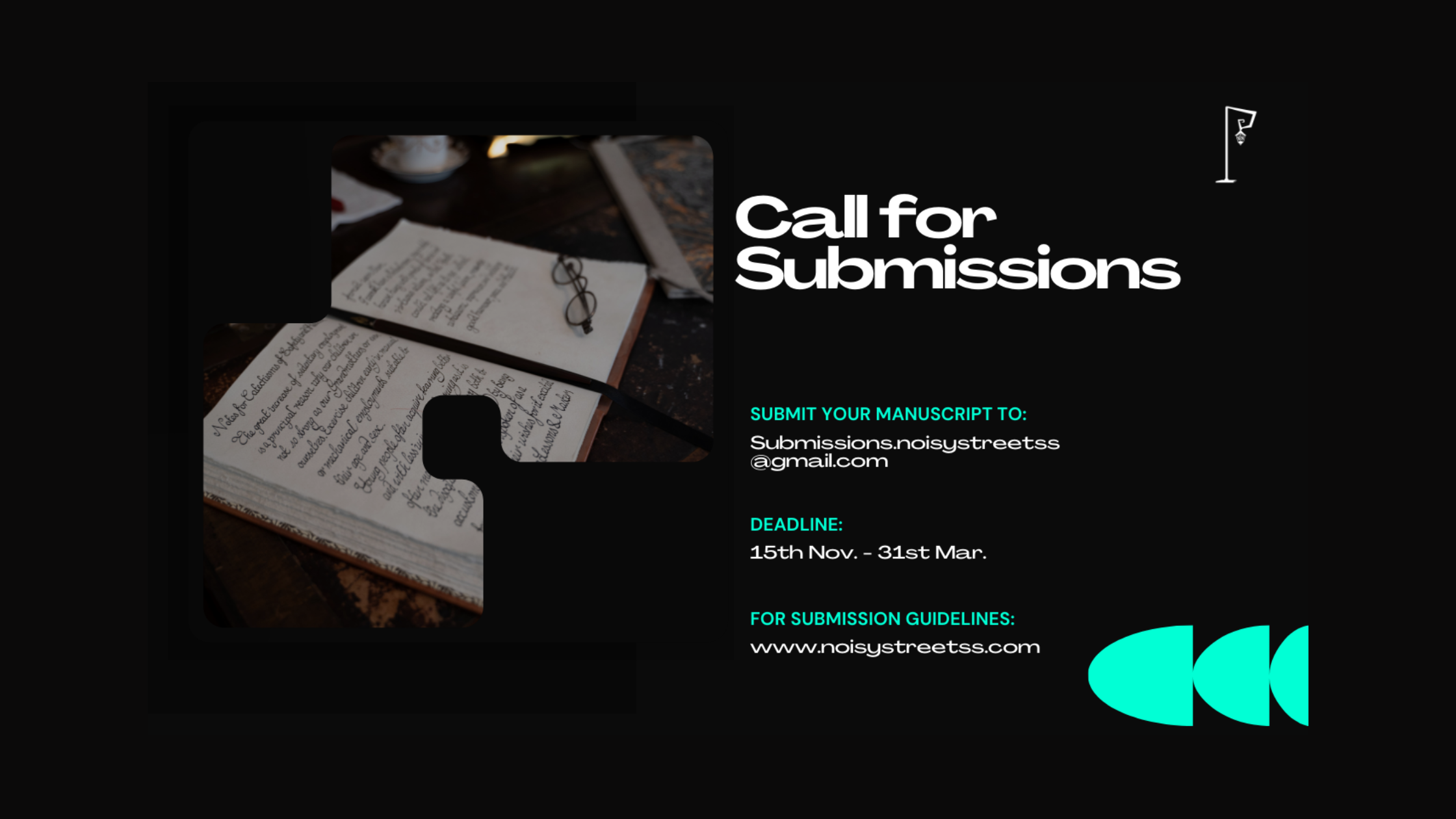 You are currently viewing Noisy Streetss Publishing Opens Call for African Manuscripts for 2026 Slate