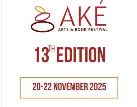 Ake Arts & Book Festival 2025 Kicks Off in Lagos