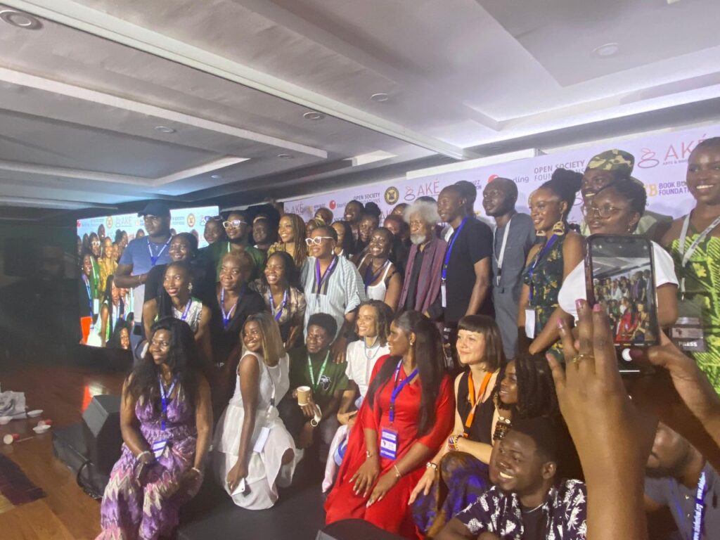 Read more about the article The Ake Festival 2025: Experiences from the 13th Edition 