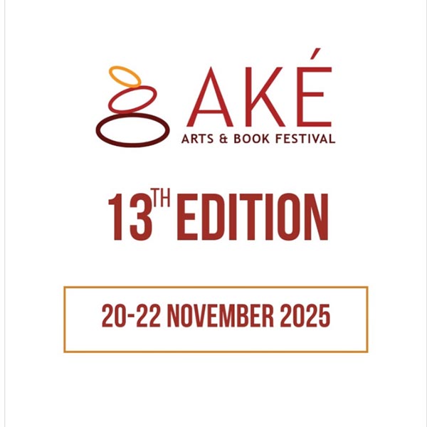 Read more about the article Ake Arts & Book Festival 2025 Kicks Off in Lagos
