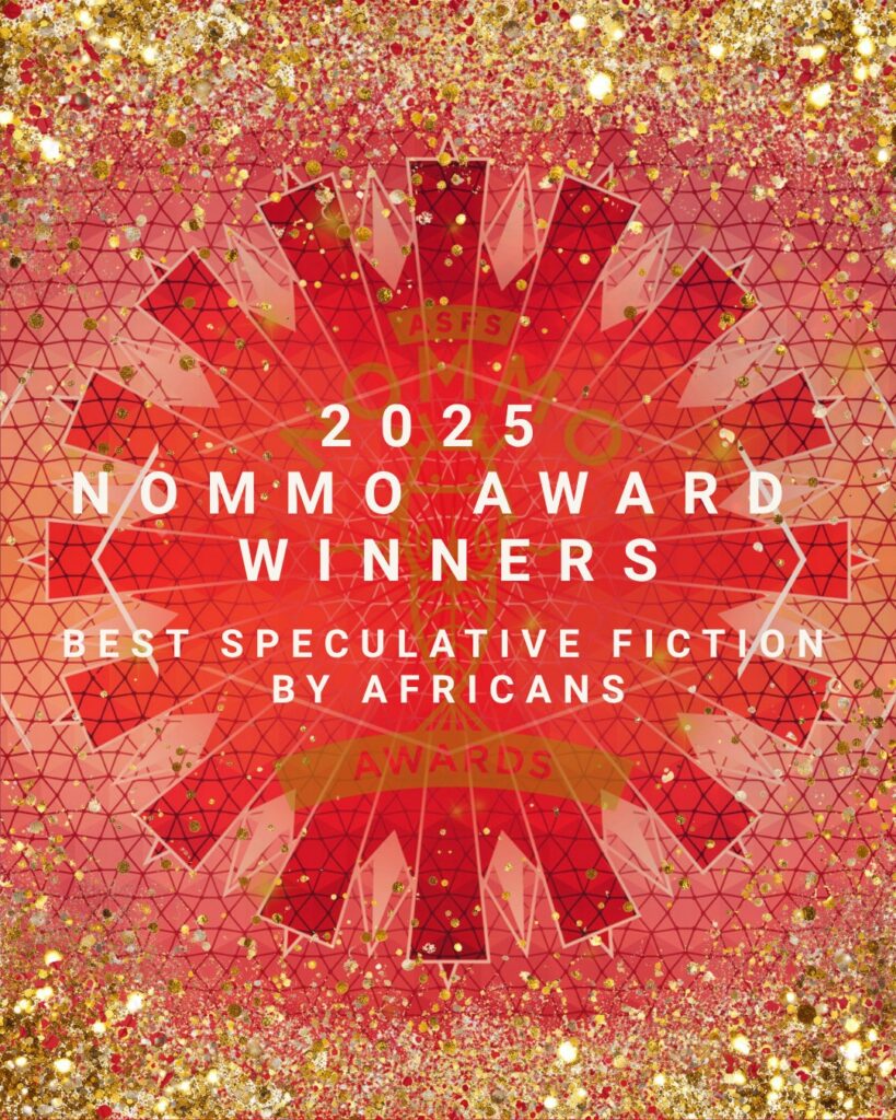 Read more about the article 2025 Nommo Award Winners Announced at Aké Arts and Book Festival