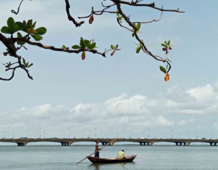 The Lagos Lagoon