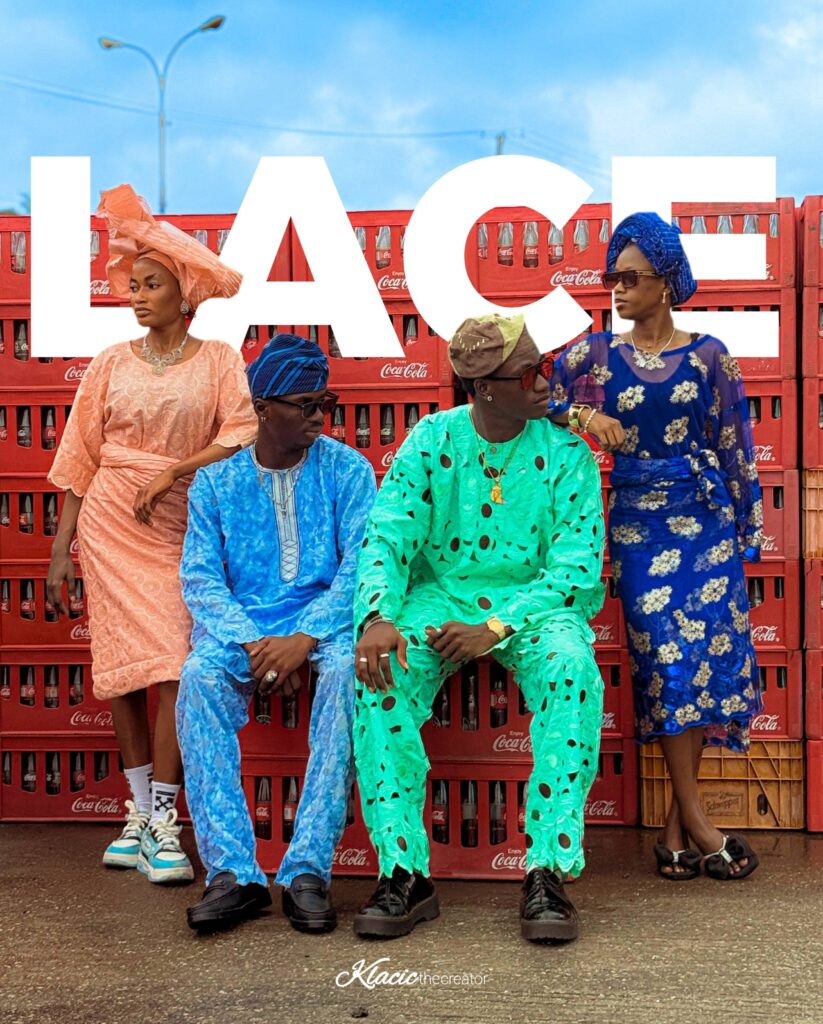 Read more about the article Lace