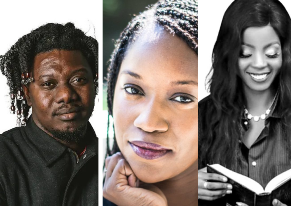 Read more about the article Oghenechovwe Donald Ekpeki, Kem Joy Ukwu, and MaryAnn Ifeanacho Make 2025 Santa Fe Writers Project Longlist