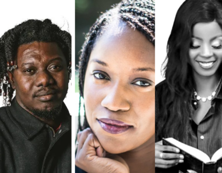 Oghenechovwe Donald Ekpeki, Kem Joy Ukwu, and MaryAnn Ifeanacho Make 2025 Santa Fe Writers Project Longlist