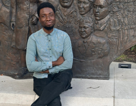 Ibrahim Nureni Wins the 2025 Haiku International Association (HIA) Contest