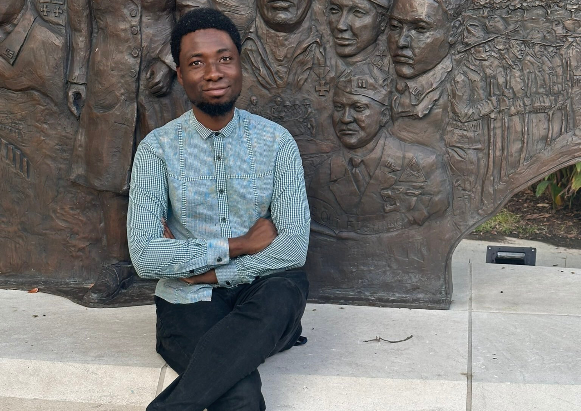 You are currently viewing Ibrahim Nureni Wins the 2025 Haiku International Association (HIA) Contest