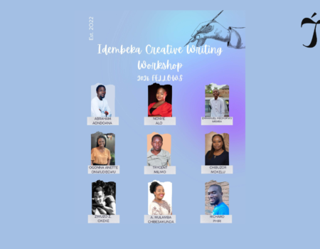 Idembeka Creative Writing Workshop Announces 2026 Fellows