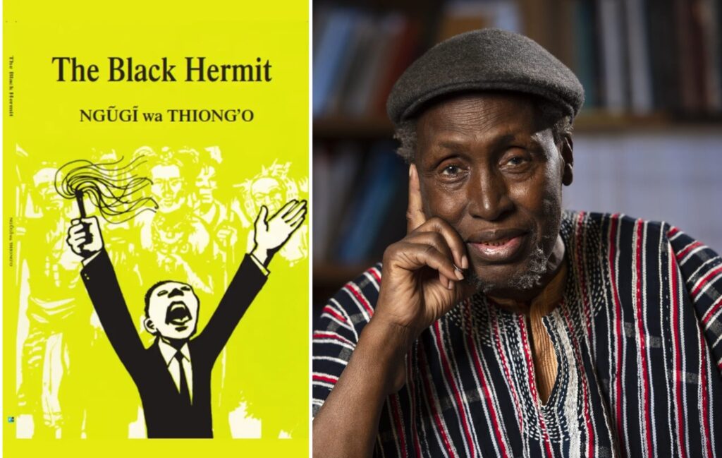 Read more about the article The Psychology of Return and Exile in Ngũgĩ wa Thiong’o’s The Black Hermit