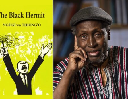 The Psychology of Return and Exile in Ngũgĩ wa Thiong’o’s The Black Hermit