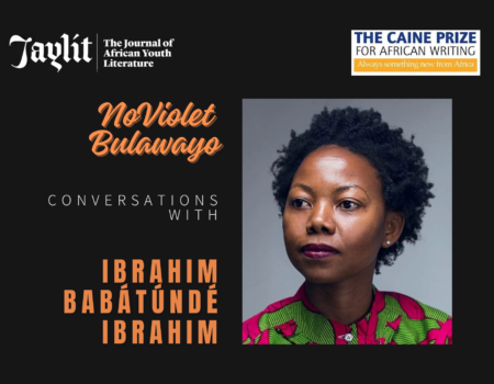 NoViolet Bulawayo in Conversation with Ibrahim Babátúndé Ibrahim