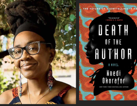 Nnedi Okorafor Wins She Reads’ Best Science Fiction of 2025 for “Death of the Author”