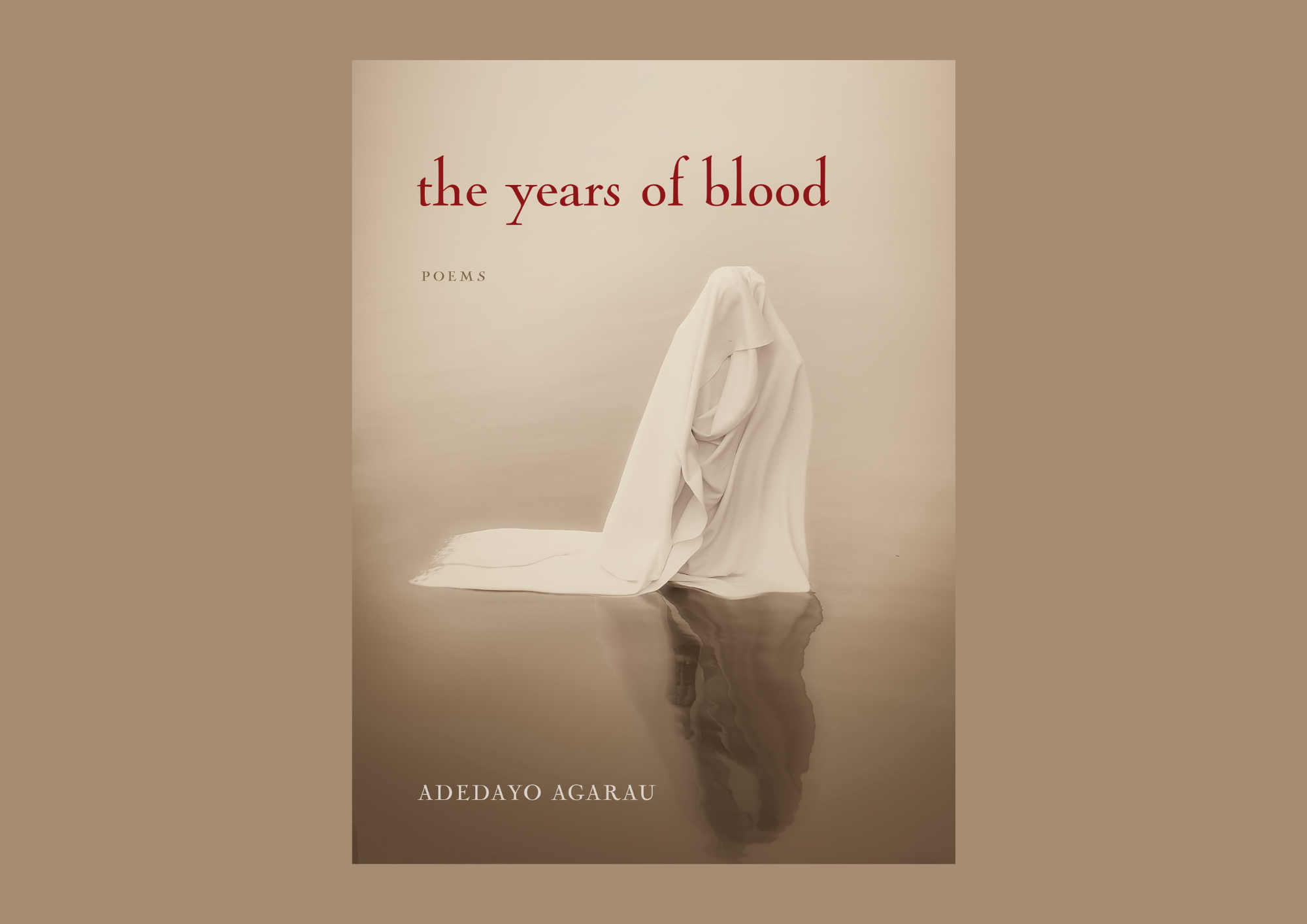 You are currently viewing Chigozie Obioma Institutes Best of the Year Book Selection; Kicks Off with Adedayo Agarau’s “The Years of Blood” as 2025 Pick