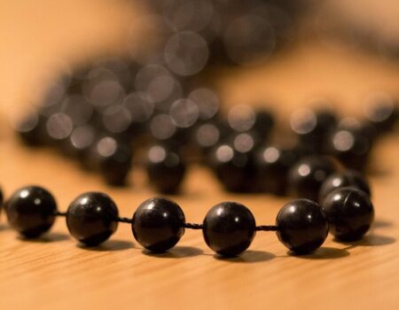 Damp Lines and Canvas