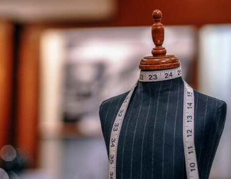 Trouble at the Tailor’s