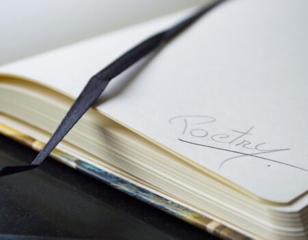 Poems Holding My Hand