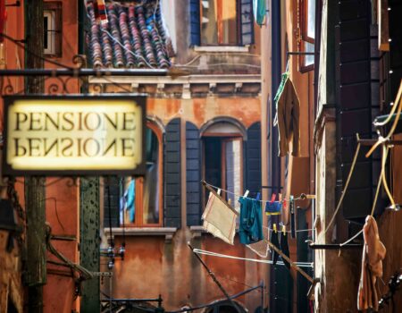 The One Who Works in the Garden