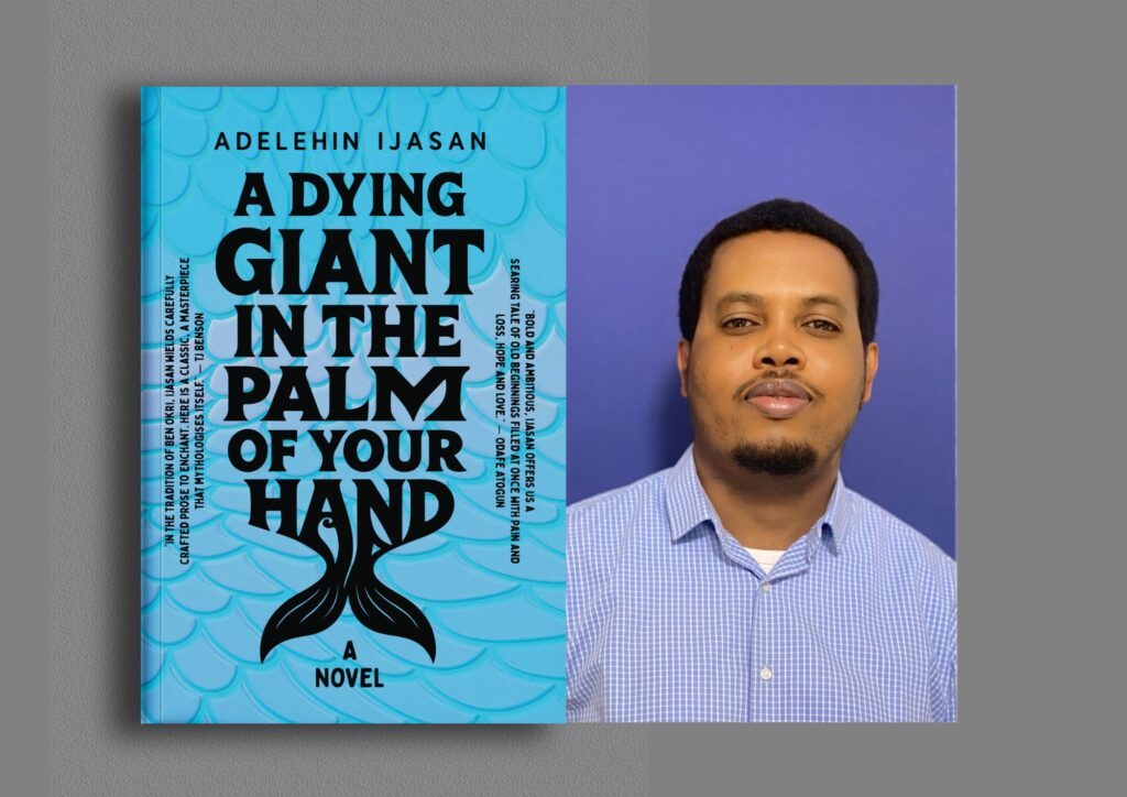 Read more about the article [Featured Post] Introducing A Dying Giant in the Palm of Your Hand: A Novel