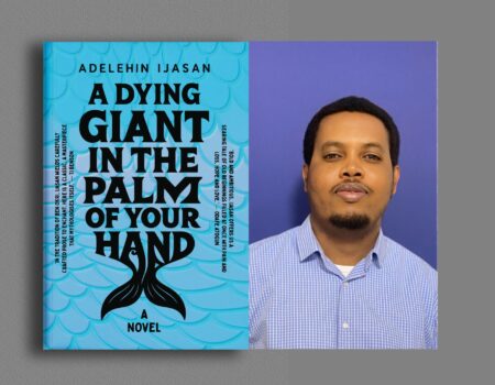 [Featured Post] Introducing A Dying Giant in the Palm of Your Hand: A Novel