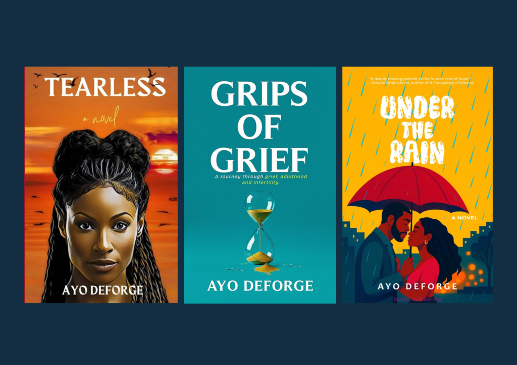 Read more about the article [Featured Post] Authorial Mastery, Characterisation, and Contemporary Realism in Selected Works of Ayo Deforge