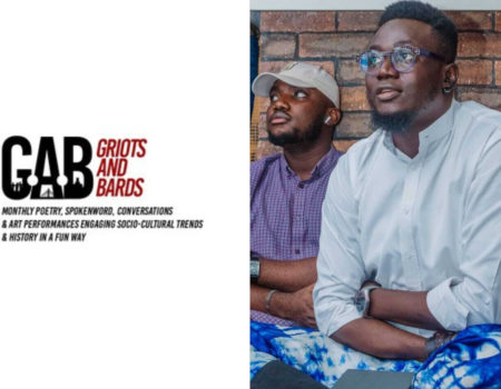 Griots and Bards: Conversation Will Build Healthy Society 