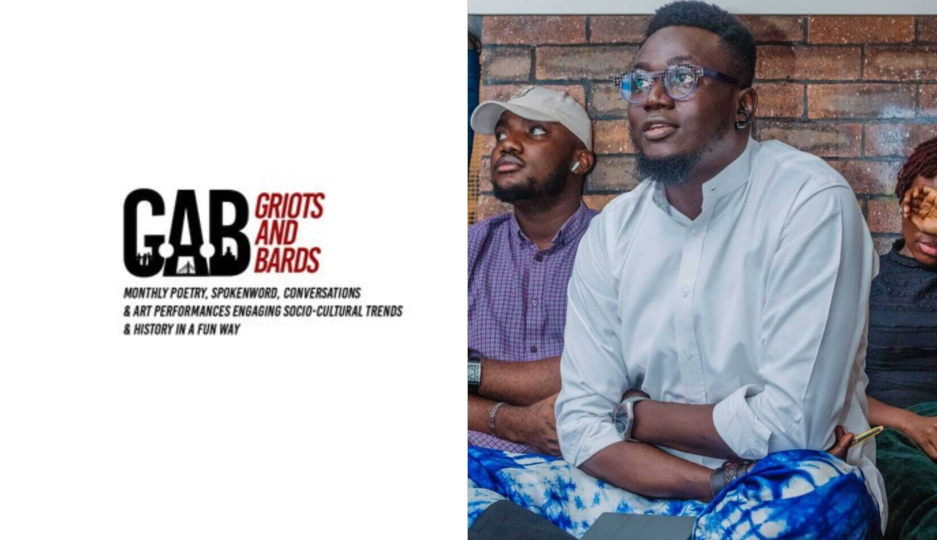 You are currently viewing Griots and Bards: Conversation Will Build Healthy Society 