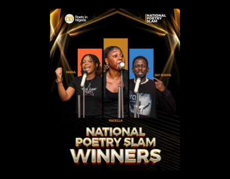 Pacella Chukwuma-Eke, Muna, Jay Sukpa Win 2025 PIN National Poetry Slam