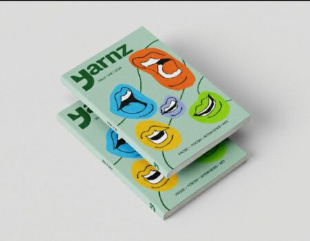 Yarnz Magazine Reveals Cover for its First Issue