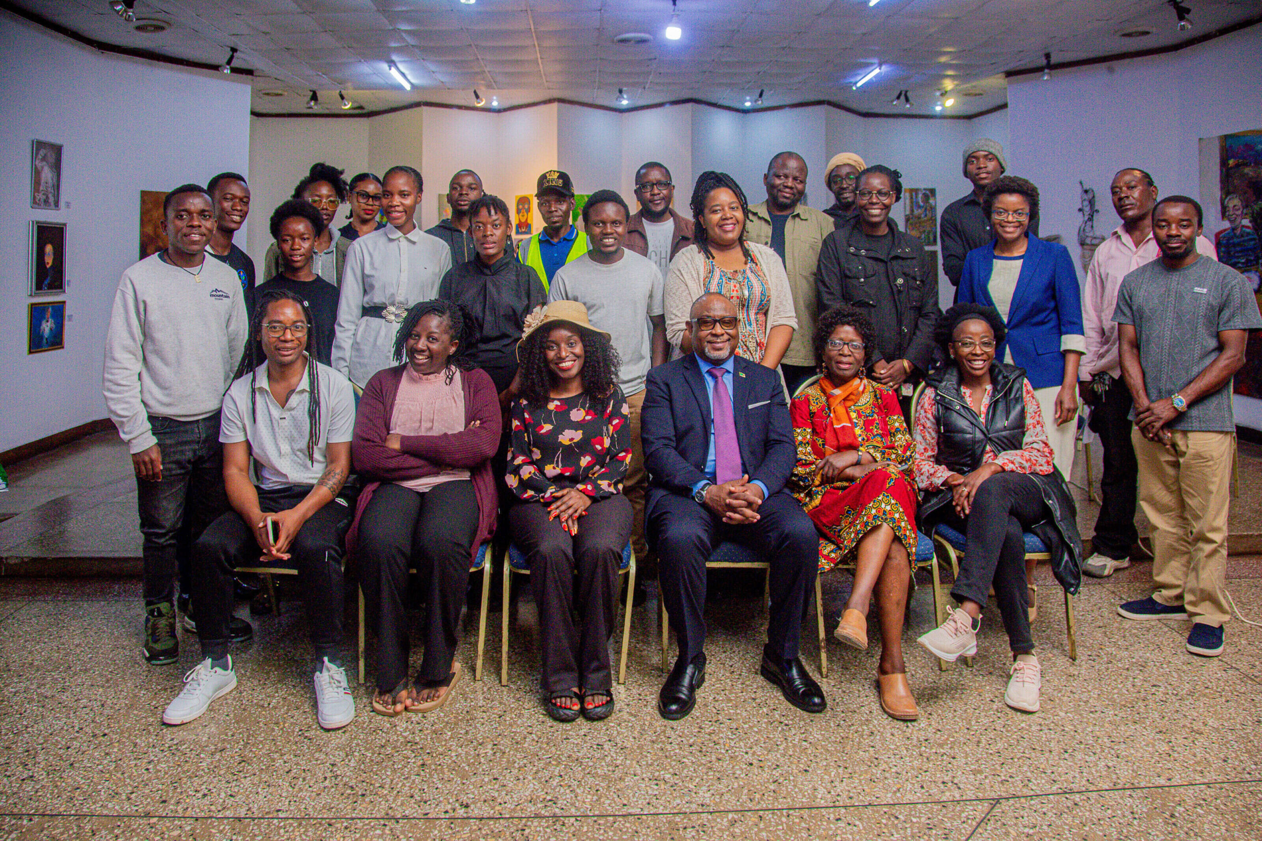 Analogy In Sensing The Self