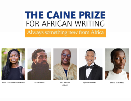 The Caine Prize for African Writing Announces 2026 Judges Panel