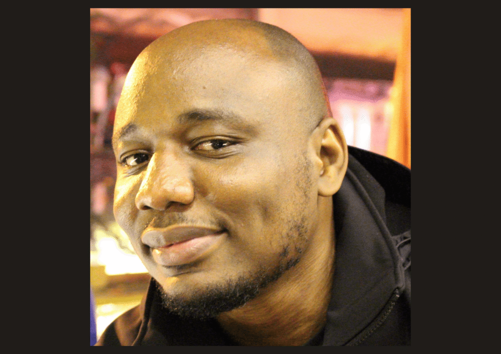 Read more about the article Wole Talabi’s “The Fist of Memory” Set for October 2026 Release from DAW Books/Gollancz