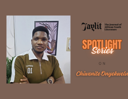 #JayLitSpotlightSeries: Chiwenite Onyekwelu