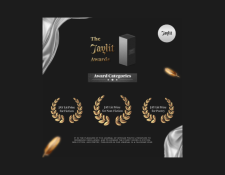 Announcing The 2025 JAY Lit Awards—Judges, Shortlists & Longlists