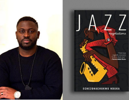 Masobe Books to Publish Echezonachukwu Nduka’s Third Poetry Collection, “Jazz Negotiations”, in March 2026
