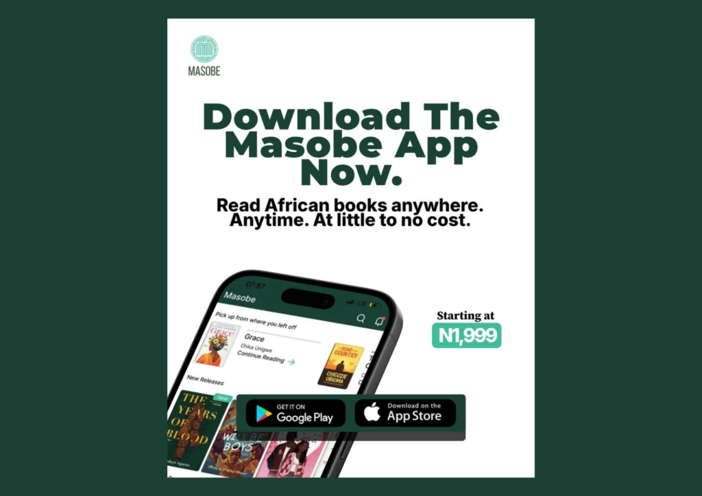 Read more about the article Masobe Launches an App for Ebook Reading 