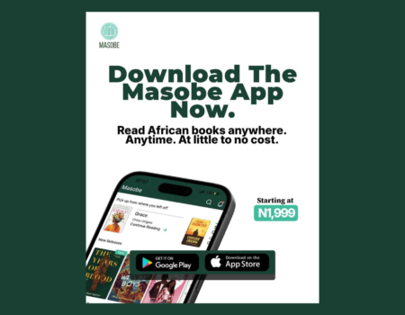 Masobe Launches an App for Ebook Reading 