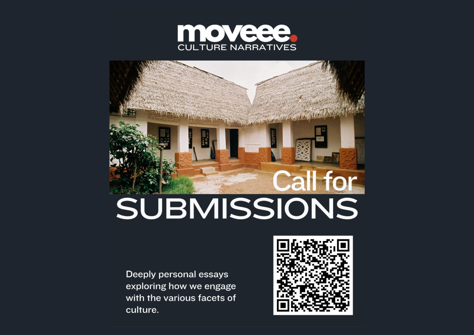 Moveee Call for Submissions: Moveee Culture Narratives - JAY Lit