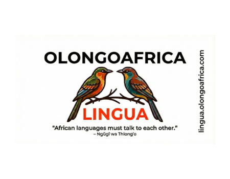OlongoAfrica Presents Volume 2 of Multi-Lingua Anthology 