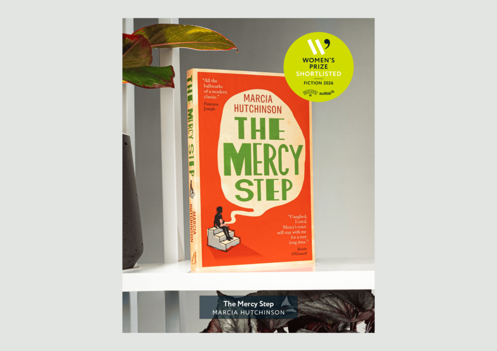 Read more about the article Cassava Republic Press Makes History with Marcia Hutchinson’s The Mercy Step, as First African Publisher on Women’s Prize Shortlist