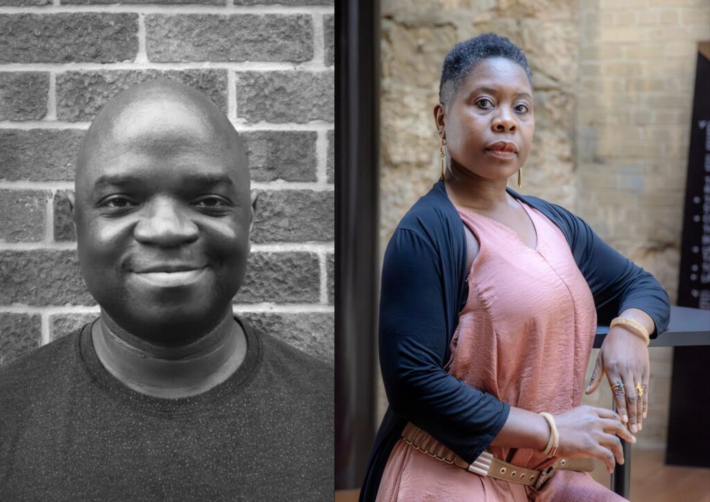 Read more about the article Tade Thompson and Eugen Bacon Win at Britain’s 2026 BSFA Awards