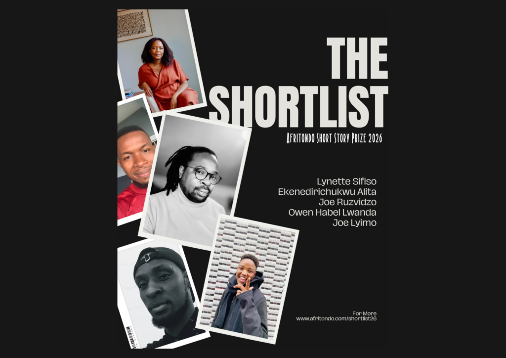 Read more about the article Afritondo Announces Shortlist for 2026 Short Story Prize