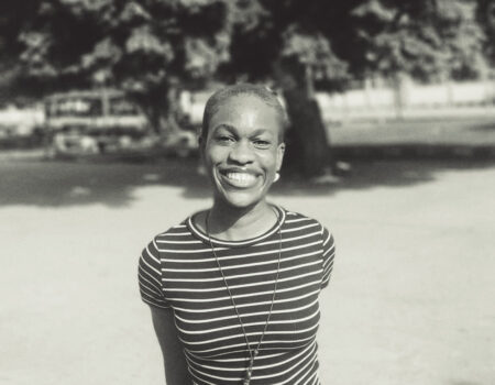 Chinaza James-Ibe Wins Inaugural Creative Writing News Editorial Fellowship