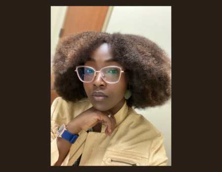 Frances Ogamba Wins Gulliver Travel Grant, Advances to Chautauqua Janus Prize Finals