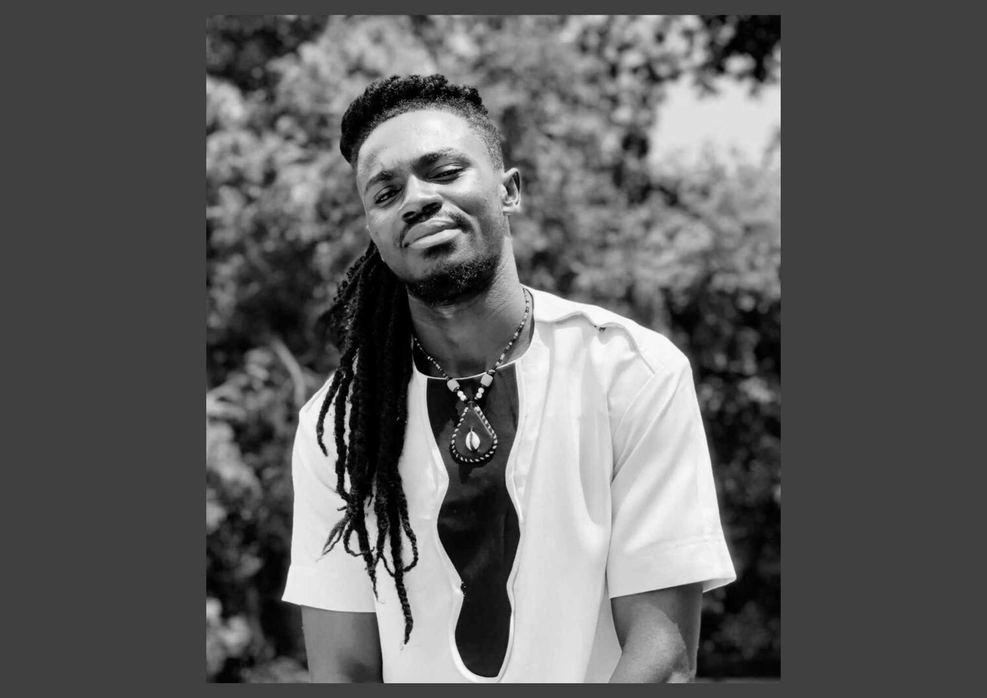 You are currently viewing Ghanaian Poet Gabriel Awuah Mainoo Wins 2025–2026 Diann Blakely Prize