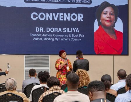 Zambia Holds Second Platinum Authors Conference and Book Fair