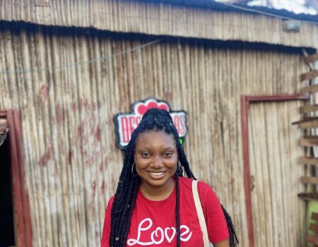 Iheoma J. Uzomba Wins the 2026 Evaristo Prize for ‘Father’s Love’