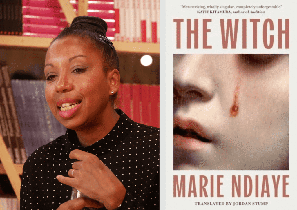 Read more about the article Marie Ndiaye’s “The Witch” Shortlisted for Booker Prize 2026