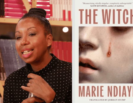 Marie Ndiaye’s “The Witch” Shortlisted for Booker Prize 2026