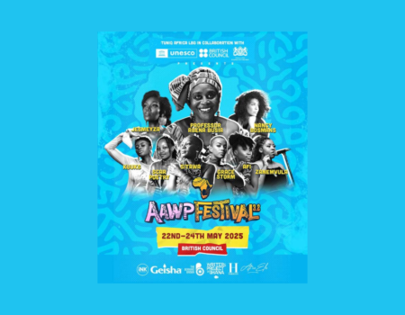 The 2025 All African Women Poetry (AAWP) Festival Returns to Accra from May 22 to 24, 2025