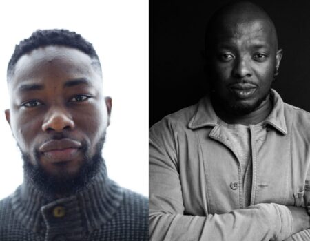 Gbenga Adesina and Nick Makoha Among 2026 Griffin Poetry Prize Longlist